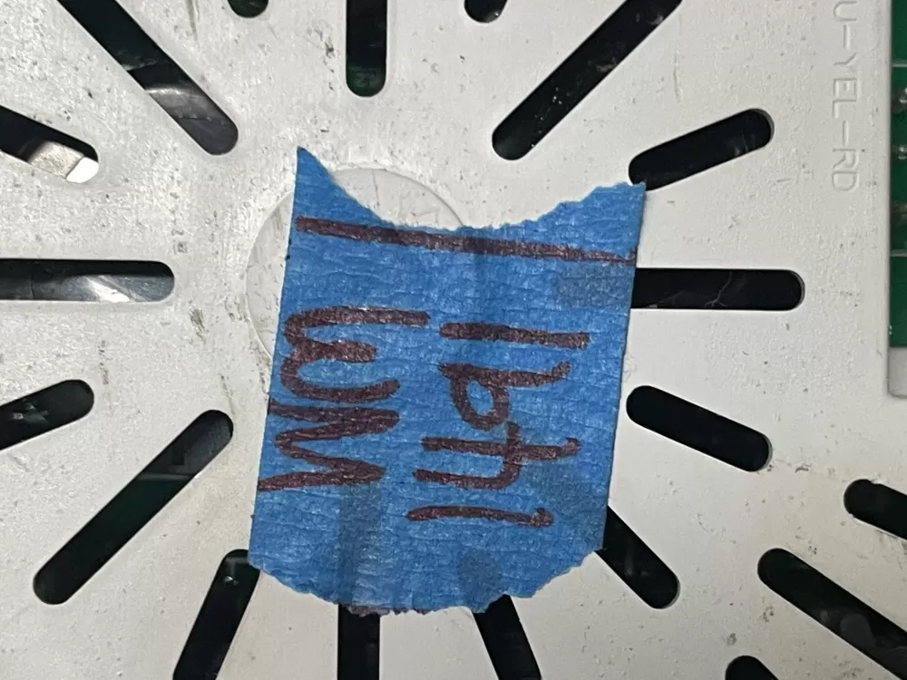 Whirlpool W10394233 Washer Control Board AZ16246 | WM1491