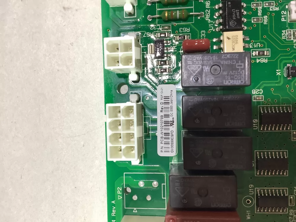 Whirlpool Maytag KitchenAid Kenmore Refrigerator Control Board AZ142385 | ZC2397