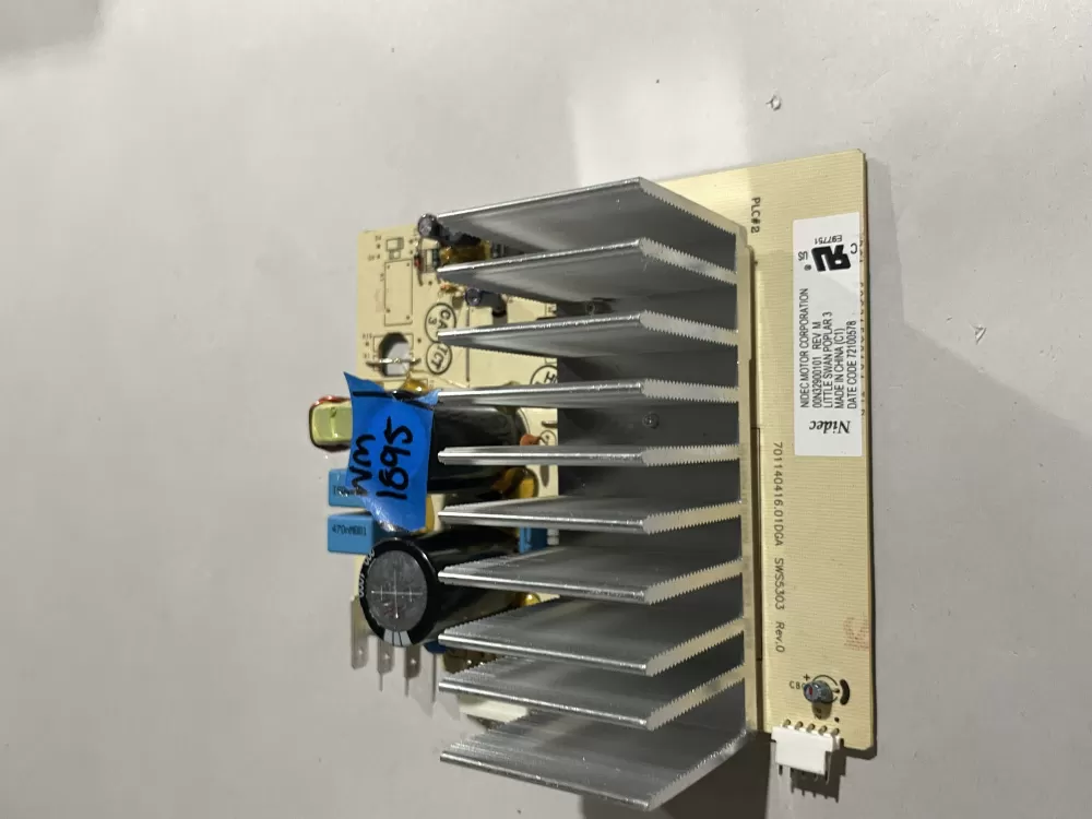 GE 00N32900101 Washer Inverter Board AZ227773 | Wm1895