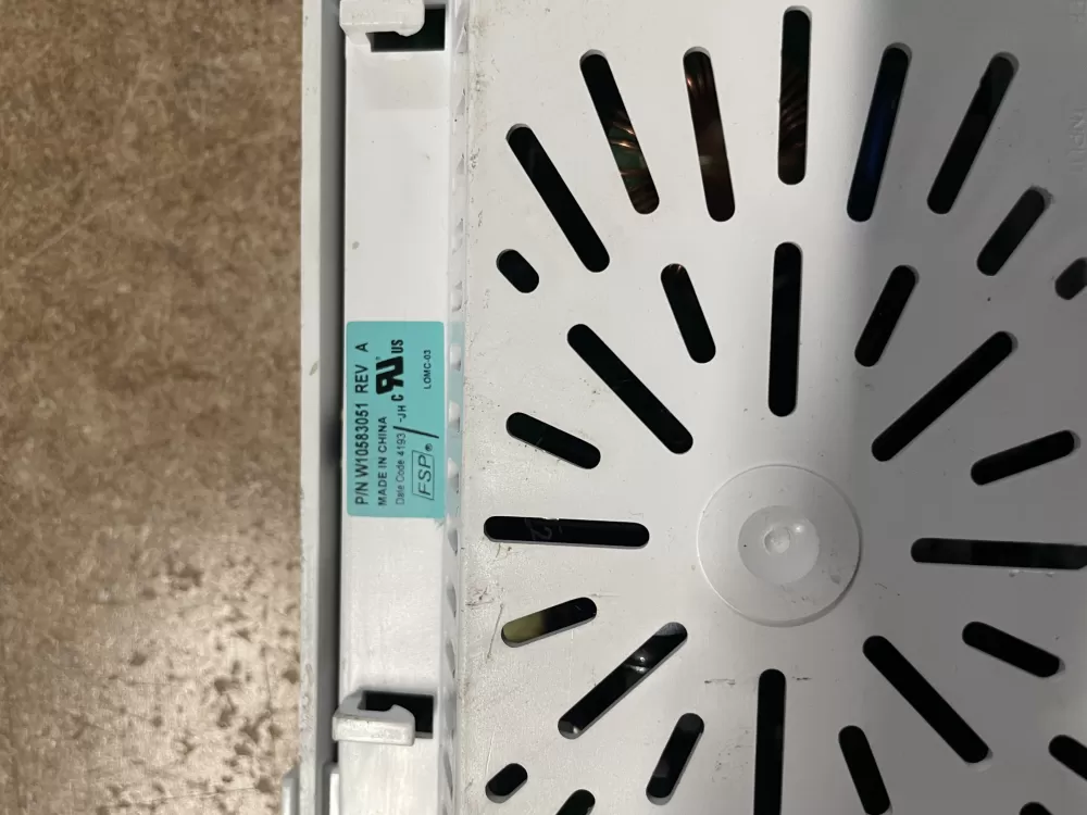 Kenmore Whirlpool Washer Control Board W10583051 AZ4664 | KM1441