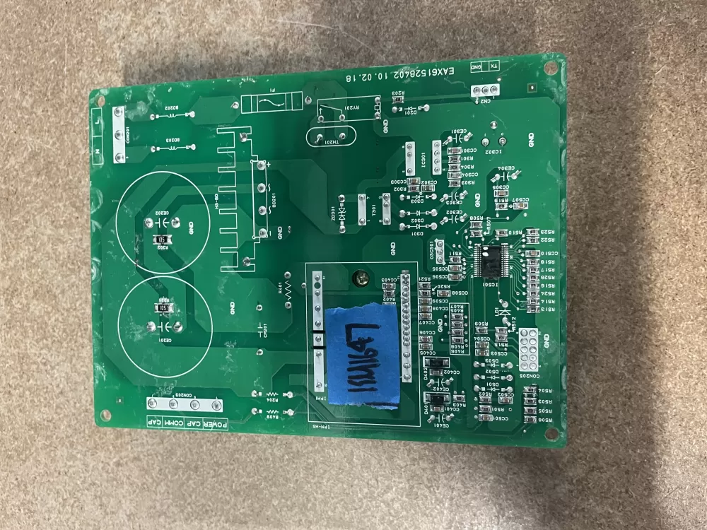 Kenmore LG EBR64173902 Refrigerator Control Board Electronic AZ23034 | KM1647