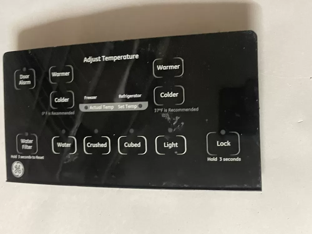 GE 200D7355G052 WR55X10802 AP4413411 Refrigerator Control Board AZ47119 | Wm603