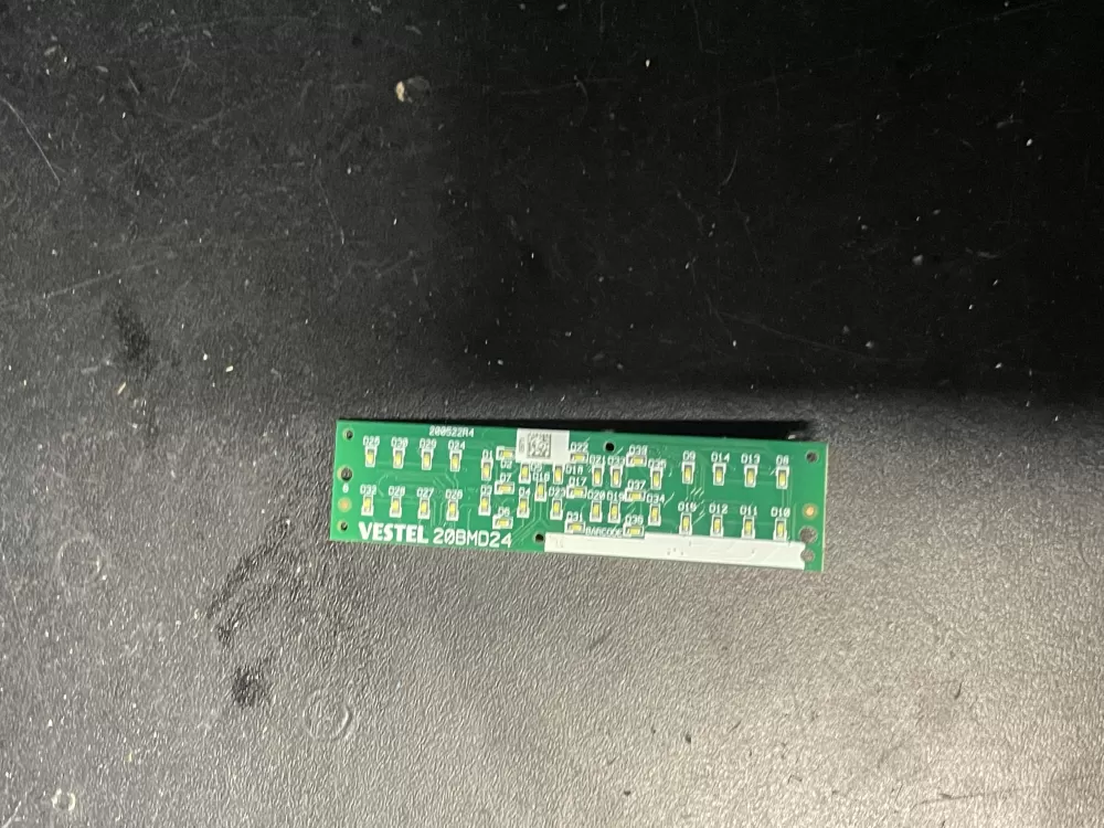 Vestel 20bmd24 200522R4 Control board AZ19756 | WM1126