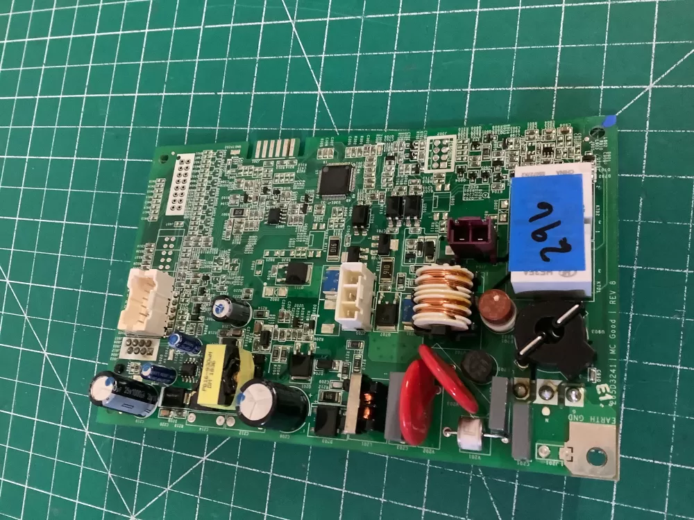 GE WD21X25732 265D3241G801 Dishwasher Control Board AZ205453 | NR296