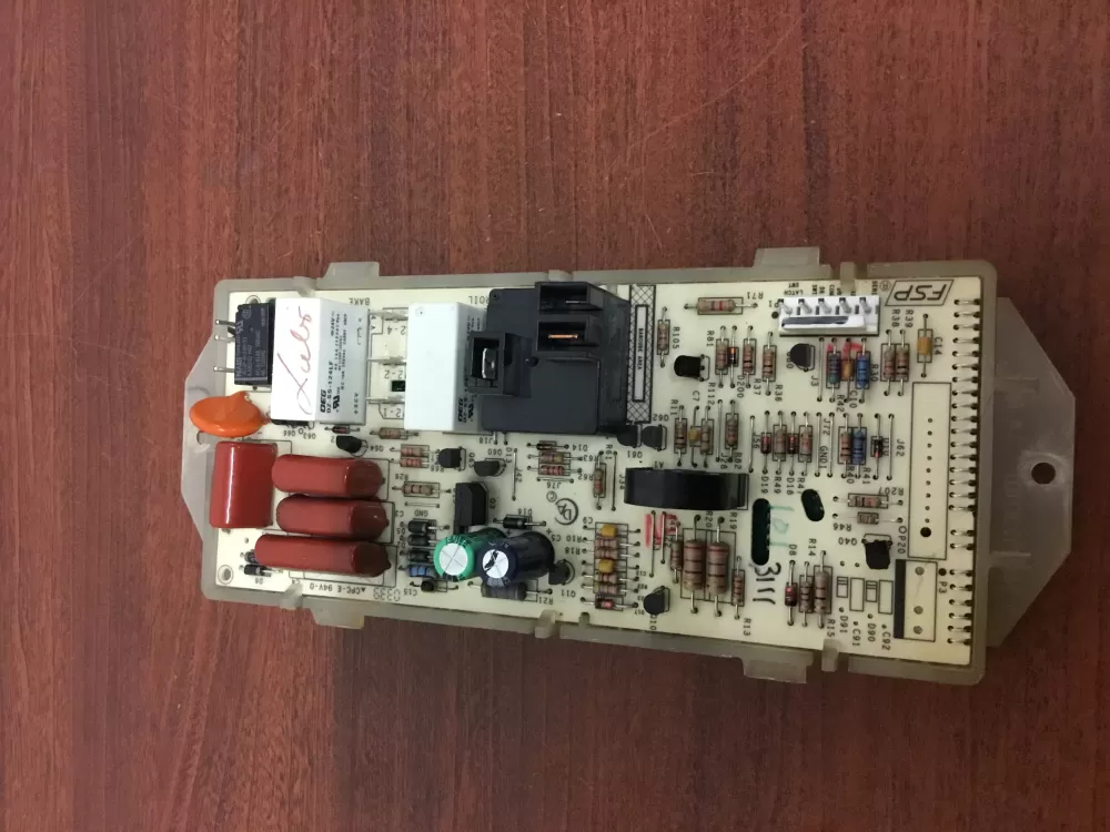 Whirlpool WP6610456 Oven Range Control Board AZ32766 | NR215