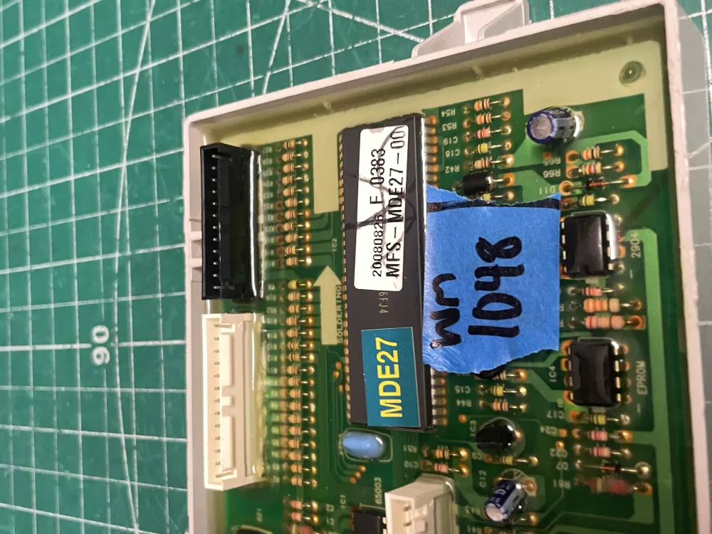 Samsung Dryer MFS-DV327L-00 Control Board AZ213197 | Wm1048