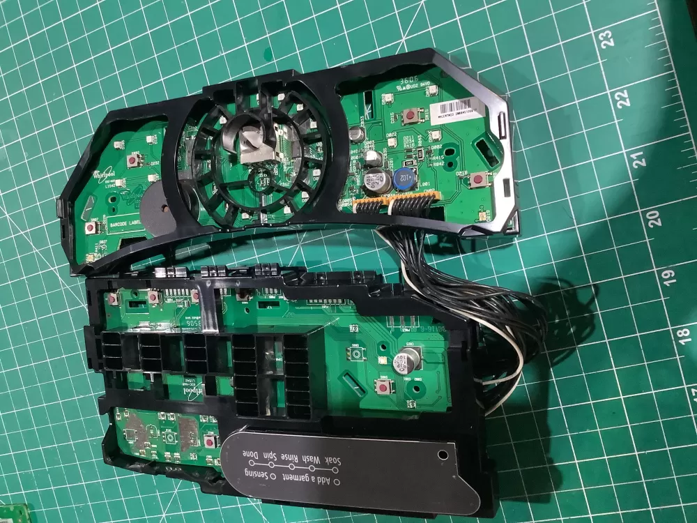 Whirlpool 461970230671 Washer Control Board AZ162450 | ZC202
