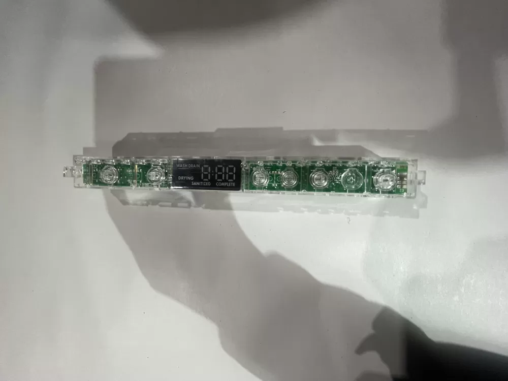 W10605175 Dishwasher Control Board User Interface W10620167 AZ203453 | KM977