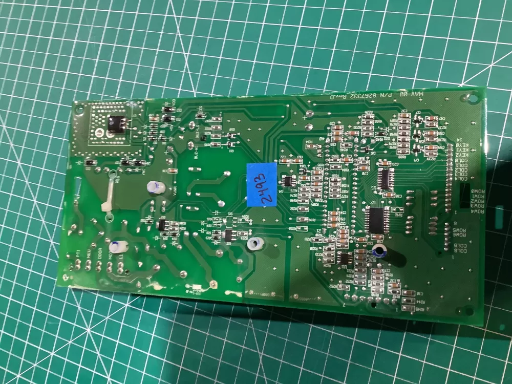Whirlpool Kenmore 8566150 3980061 3976625 Dryer Control Board AZ149617 | NR2493