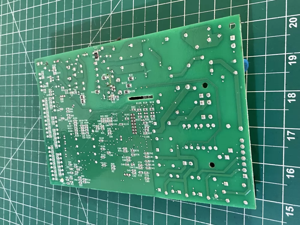 GE 200D6221G028 EBX1110P002 Refrigerator Control Board AZ200741 | Wm2802
