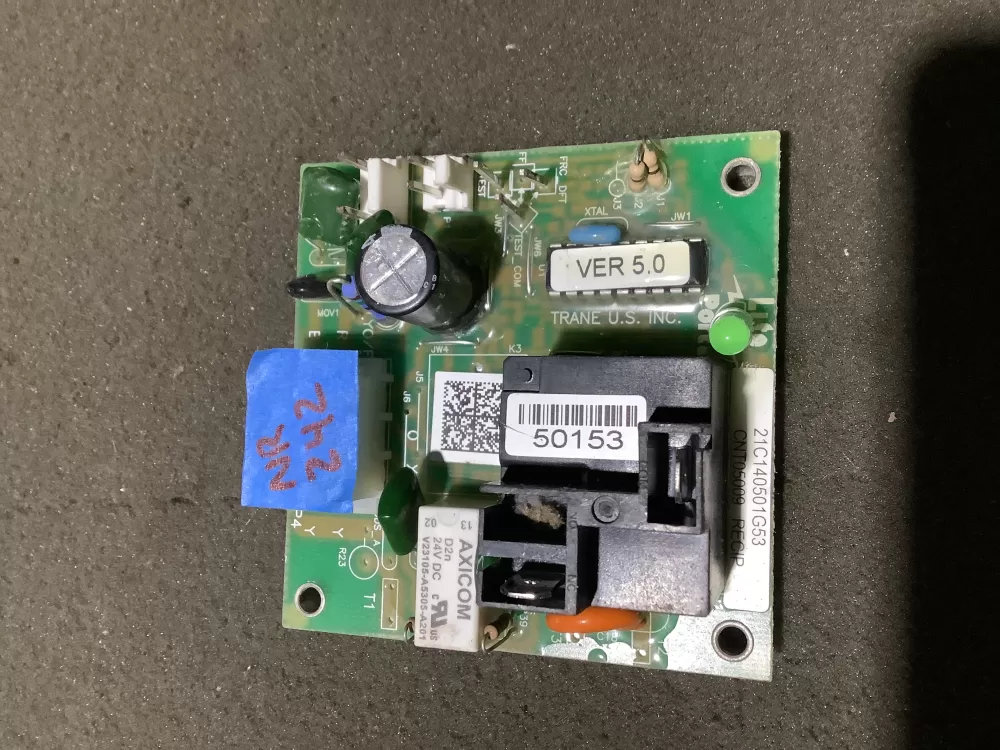 Trane Cnt05009  American Standard Defrost Control Board AZ110525 | NR242