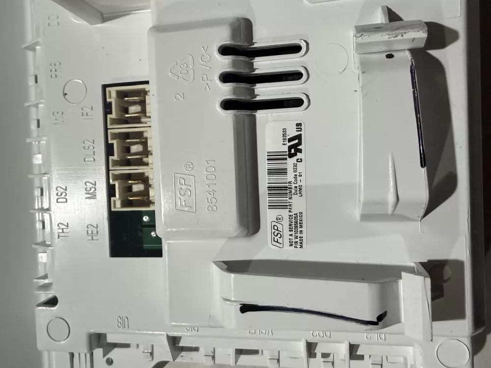 Whirlpool W10285605A WPW10525355 Washer Control Board AZ209996 | KM378