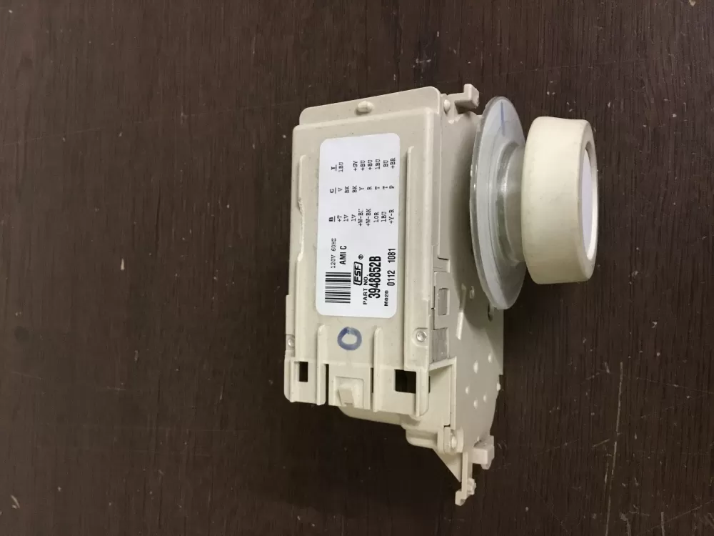 Whirlpool 3948852B Washer Timer