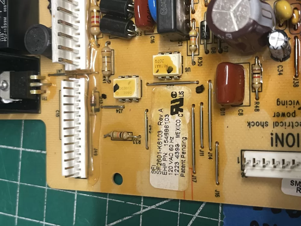 Frigidaire 5304514670 A03413702 Dishwasher Control Board AZ212878 | Wm783