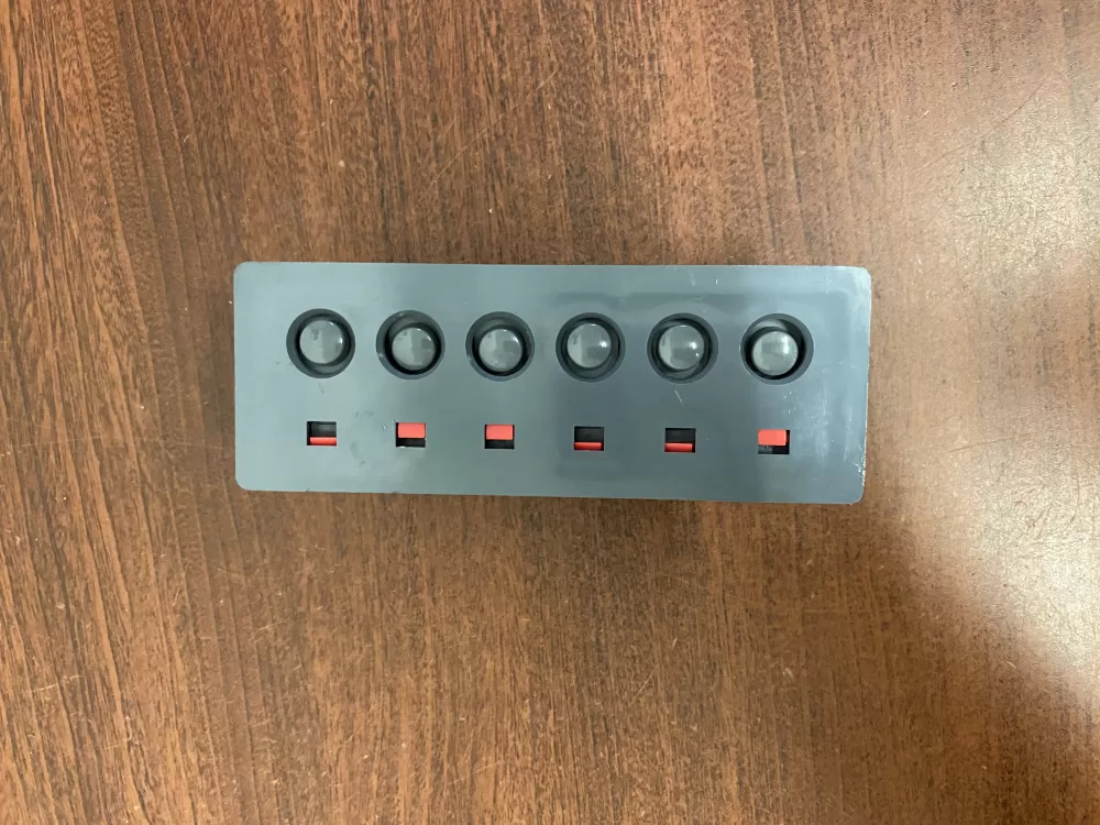 Whirlpool  Maytag  KitchenAid  Kenmore AP6005966 2180236 WP2180236 PS11739028 Refrigerator Control Board Dispenser Switch