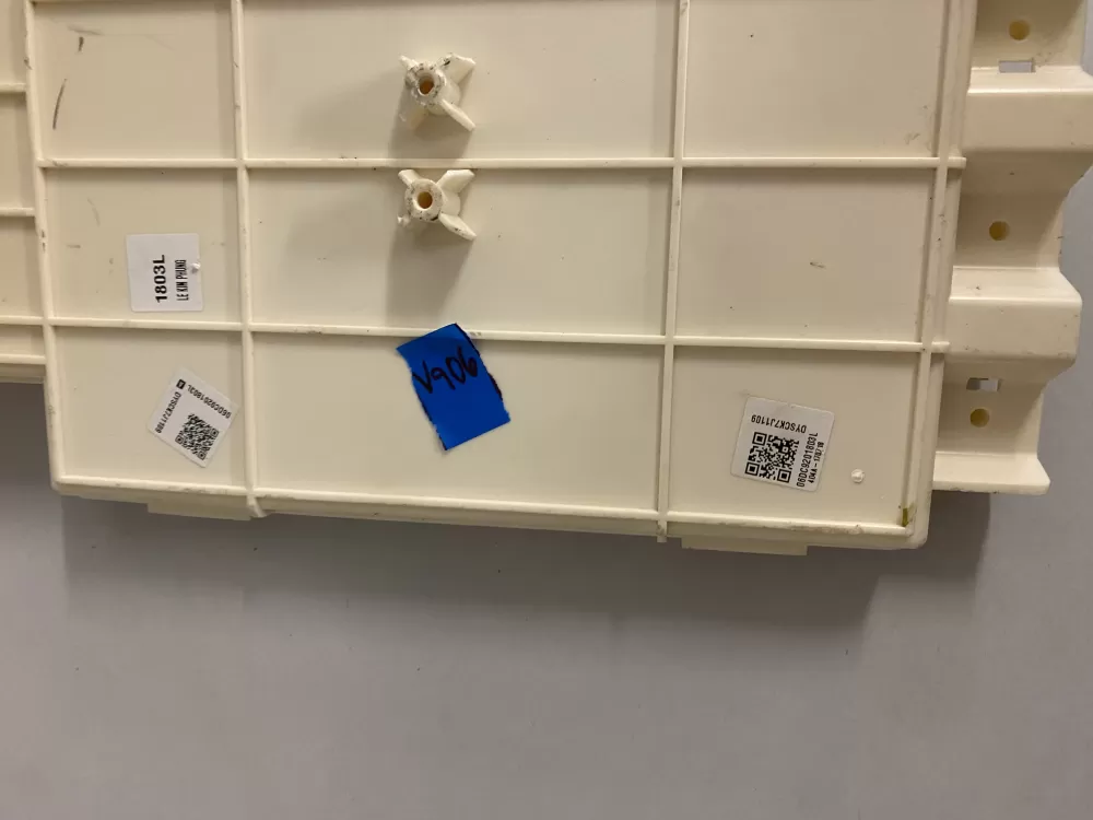 Samsung DC94-6729A Washer Electronic Control Board AZ204505 | BKV906