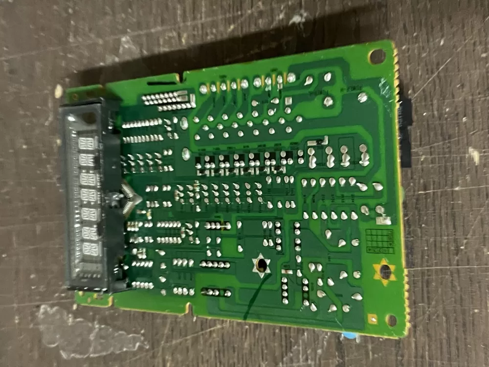 GE WB27X11078 DE41-00351A Microwave Oven Control Board AZ42829 | Wm1748
