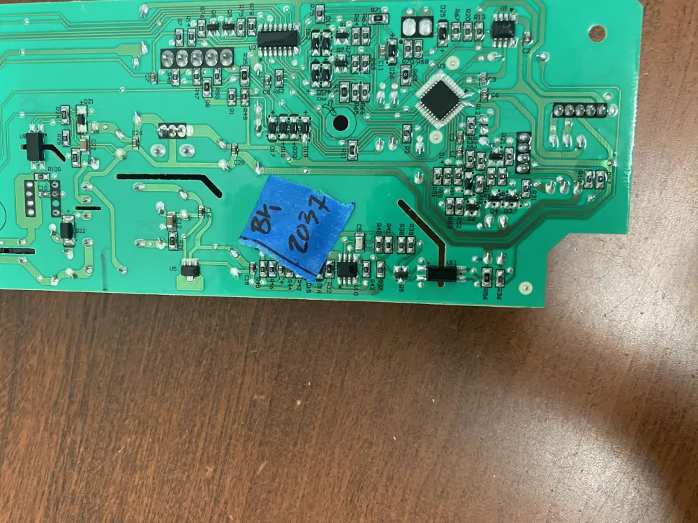 Midea 17138200003651 17138200000097 Dryer Control Board AZ59803 | BK2037