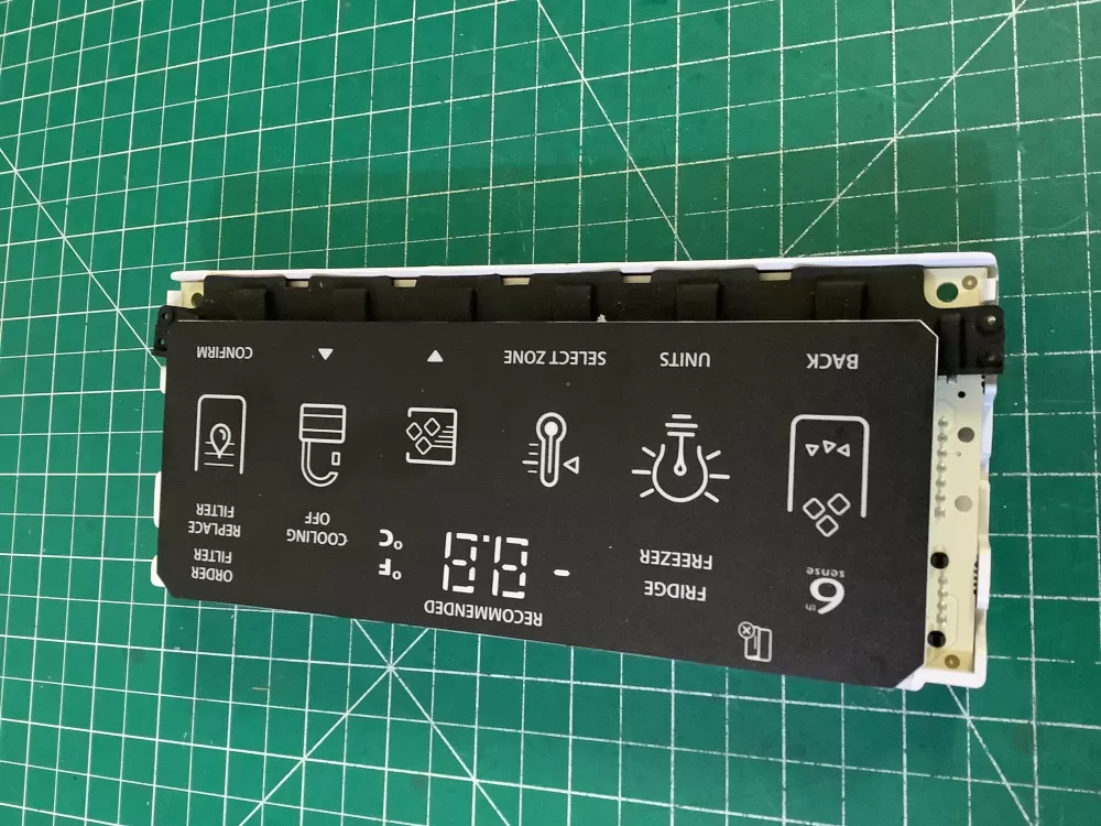 Whirlpool W10439330 WPW10439330 Refrigerator Control Board AZ191586 | NR1415