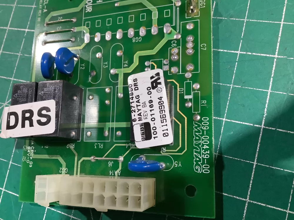 Maytag Wp22004172 6-2714880 Washer Control Board AZ159795 | NR54