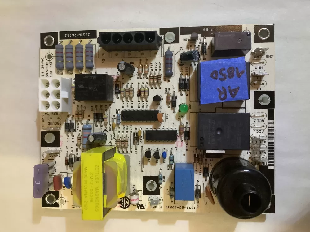 Lennox 1097-83-5051A Furnace Control Board Oem AZ104871 | AR1850