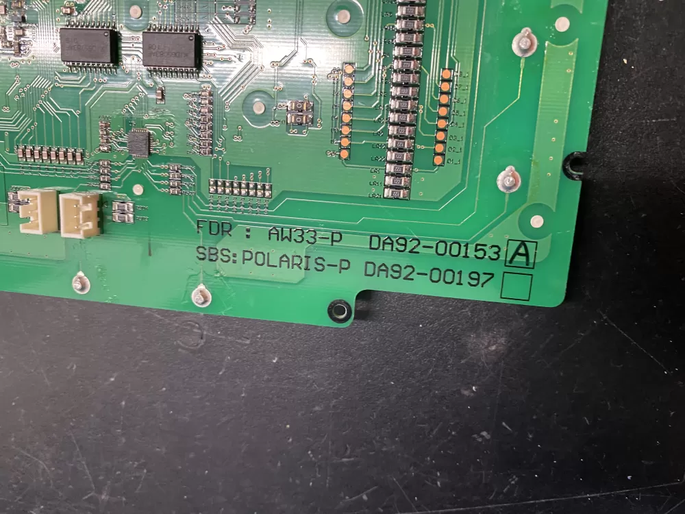 Samsung DA92 00153A Refrigerator Control Board AZ23731 | BK775