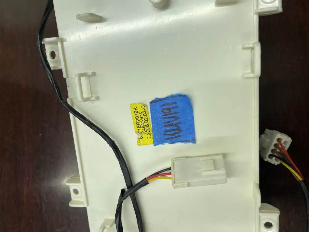 LG Kenmore 6870EC9230B 6871ER2019K Washer Control Board AZ28929 | KMV191