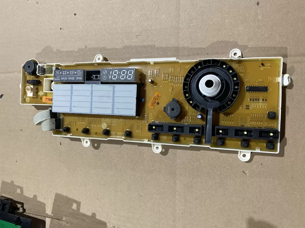 LG EBR62267105 EBR62267102 EAX60993601 Washer Control Board