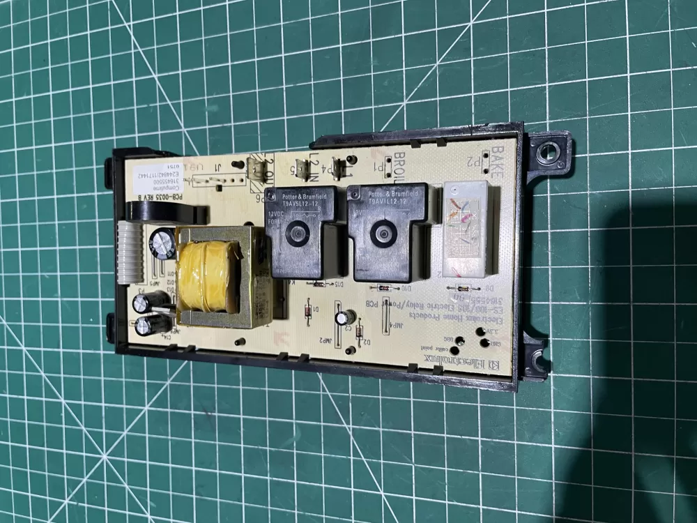 Frigidaire Electrolux Kenmore 316455500 Oven Control Board AZ132712 | KM1363