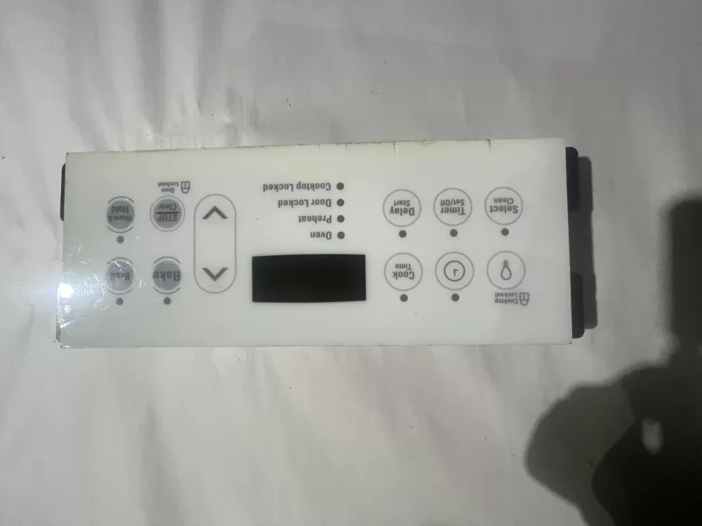 Kenmore 316452307R  AP4979586 316418307 316452307 316557207 316557245 PS3490769 Range Control