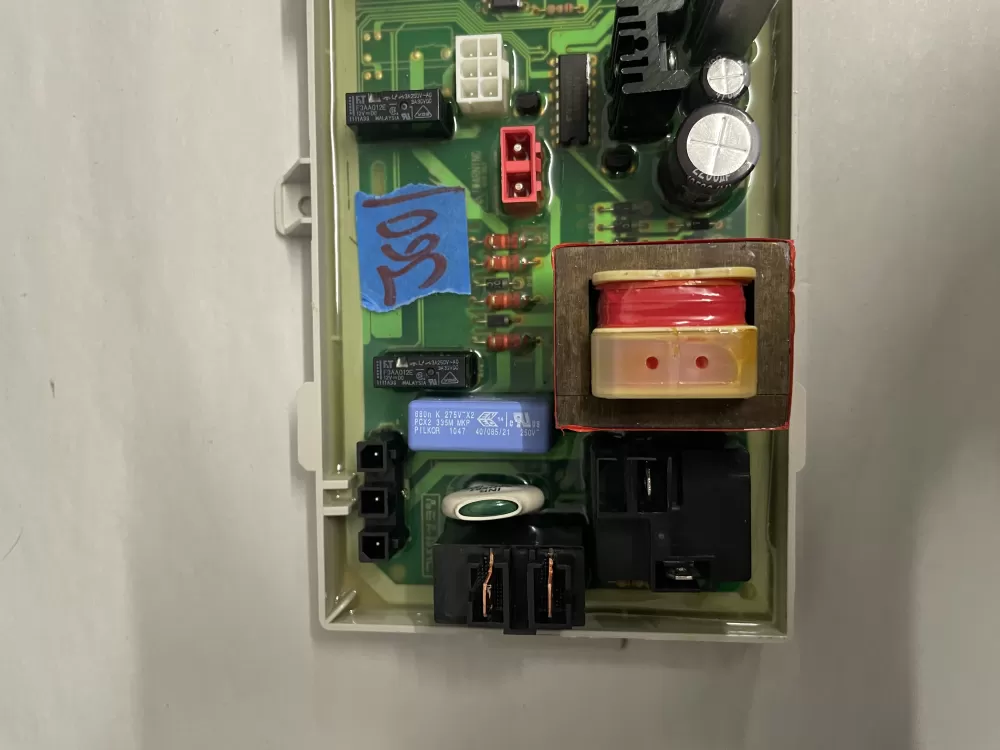 Samsung DC41-00123D Dryer Main Control Board AZ208567 | KM360