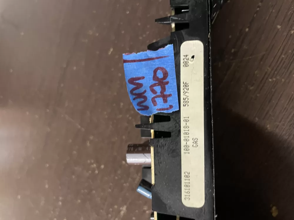 Frigidaire 316101102 Range Control Board AZ45461 | Wm1770