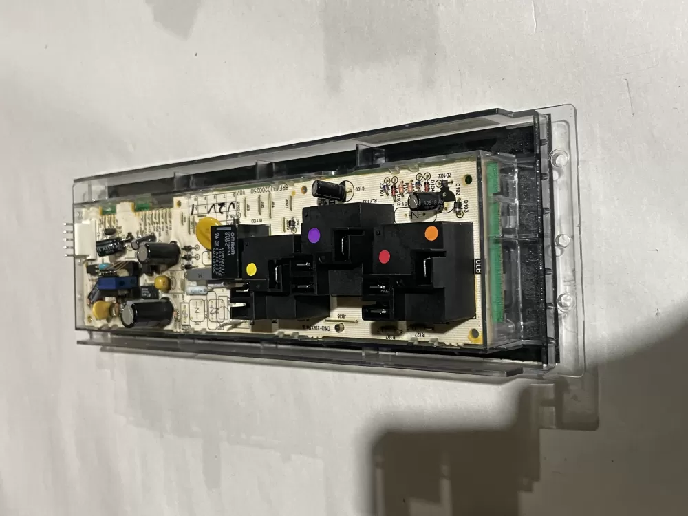 GE  General Electric 191D3776P003 Range Control Board