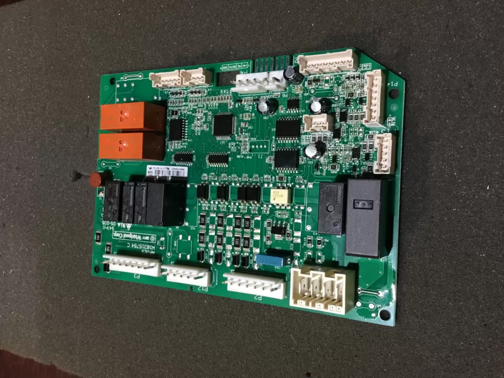 Whirlpool Kenmore W10743957 Control Board AZ75198 | NR1891