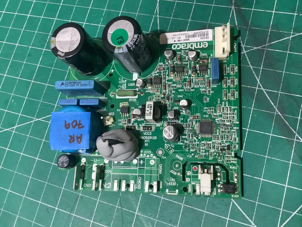 Frigidaire GE 219326005 Refrigerator Control Board AZ196851 | AR709