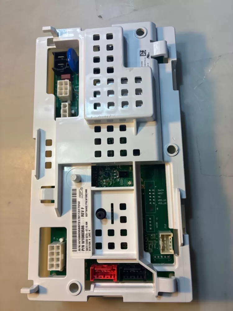 W10803586 Whirlpool Washer Board - Control