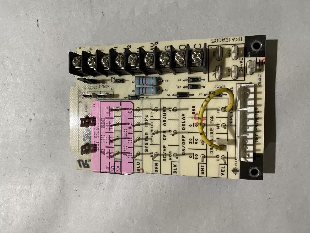 Carrier Bryant HK61EA005 Furnace Board