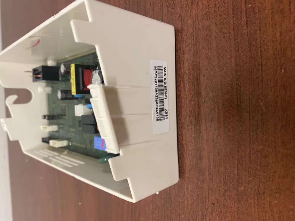 Samsung AP5966827 DC92 01729A PS11719854 Dryer Control Board AZ51173 | BK1836