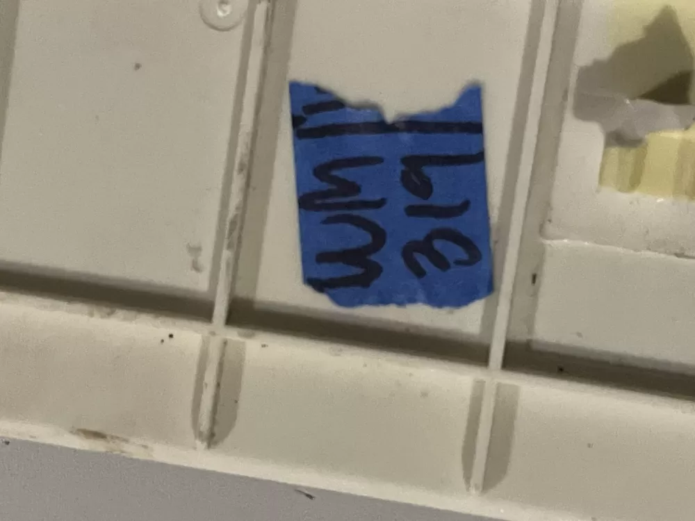 LG EBR78534101 EBR78534104 Washer Control Board AZ31686 | Wm319