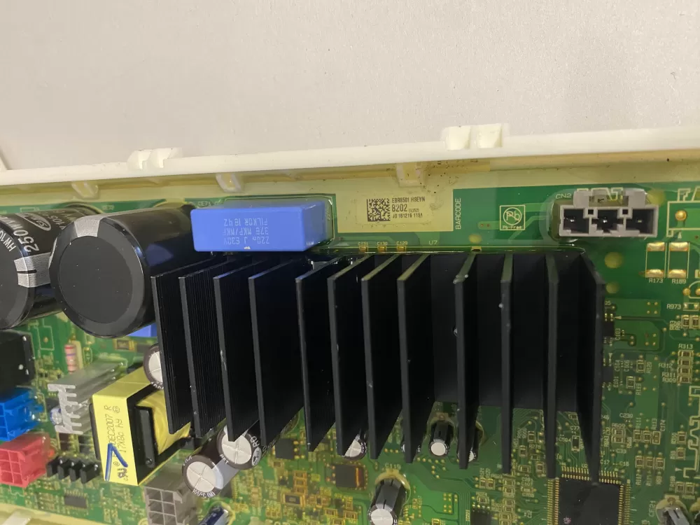 LG EBR85018202 Washer Control Board AZ226617 | BK2061