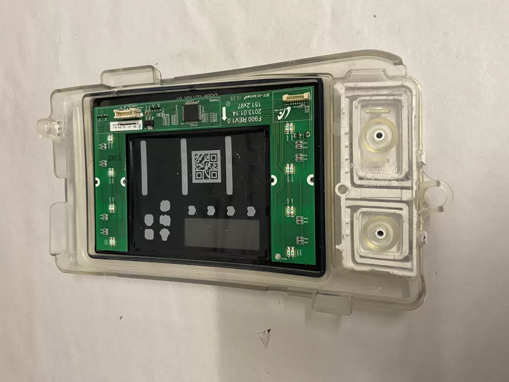 Samsung DC92-01607J DC94-06643A Dryer UI Control Board AZ211117 | BK1356