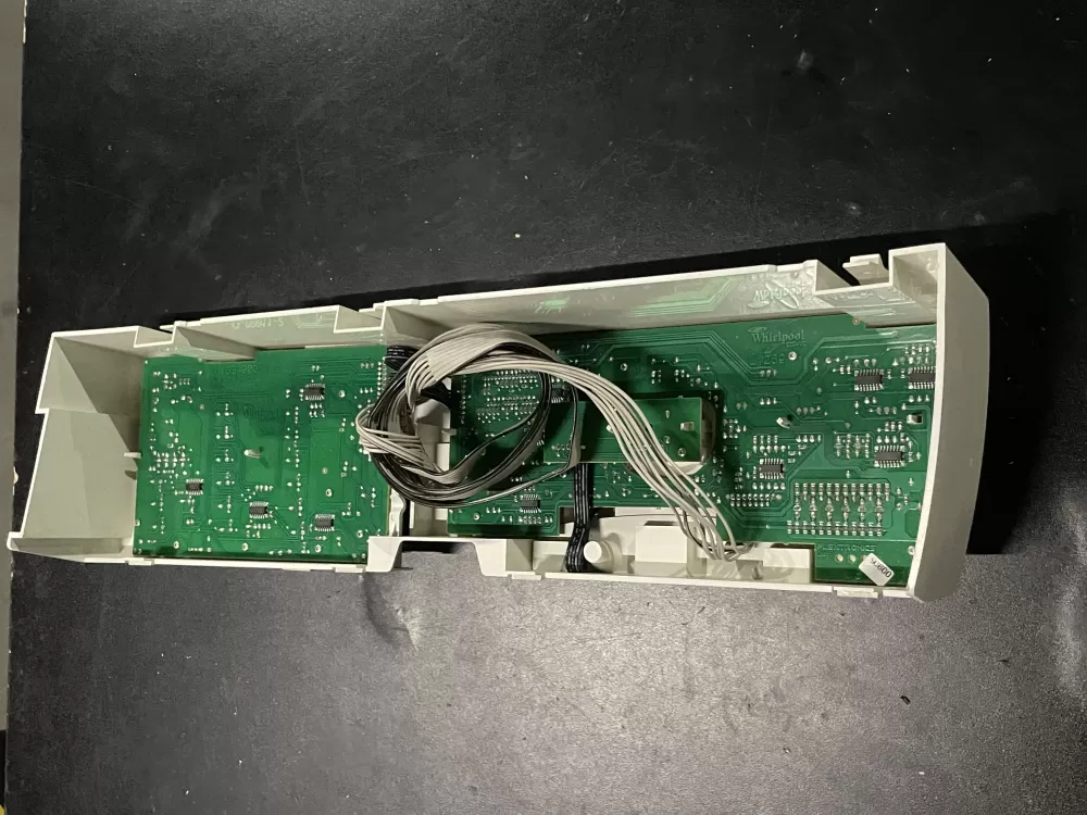 Whirlpool WP8182785  AP6011842  8182785  1176626  8182273  PS11745041  4619 702 2066 2 - 01  46197022066201 Washer Control Board