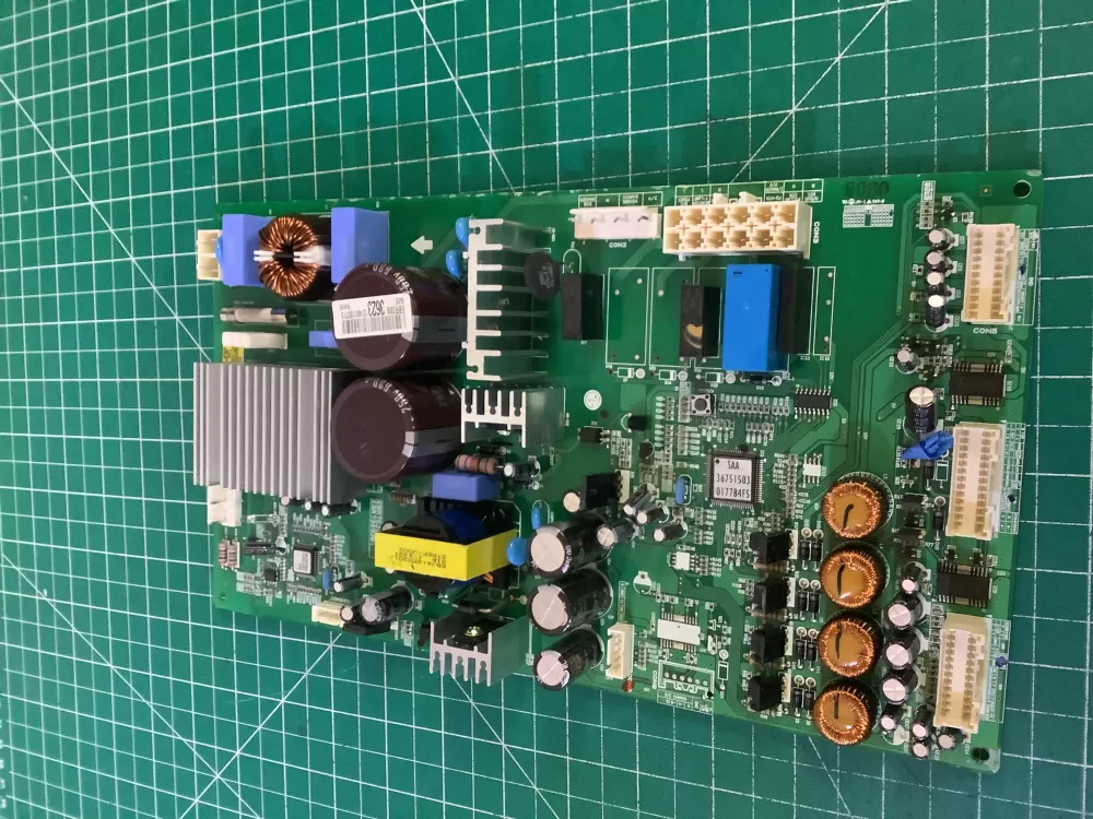 LG  Kenmore EBR73093623 CSP30021081 PS12750334 Refrigerator Control Board
