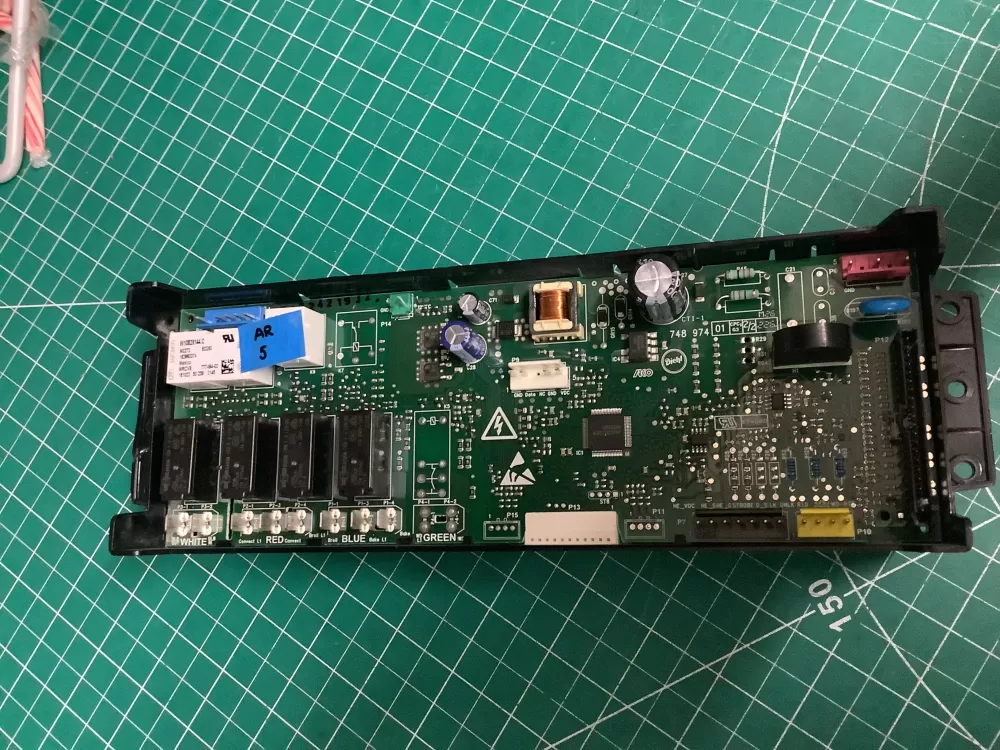 Whirlpool W10828144 W10871200 W10900999 Range Control Board AZ205129 | AR5