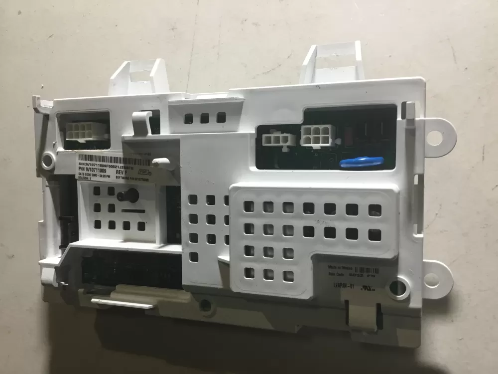 Amana AP6261027 W10711009 W10785628 W10804587 W10864928 W10913308 W10916438 W11116498 PS12114291 Washer Control Board