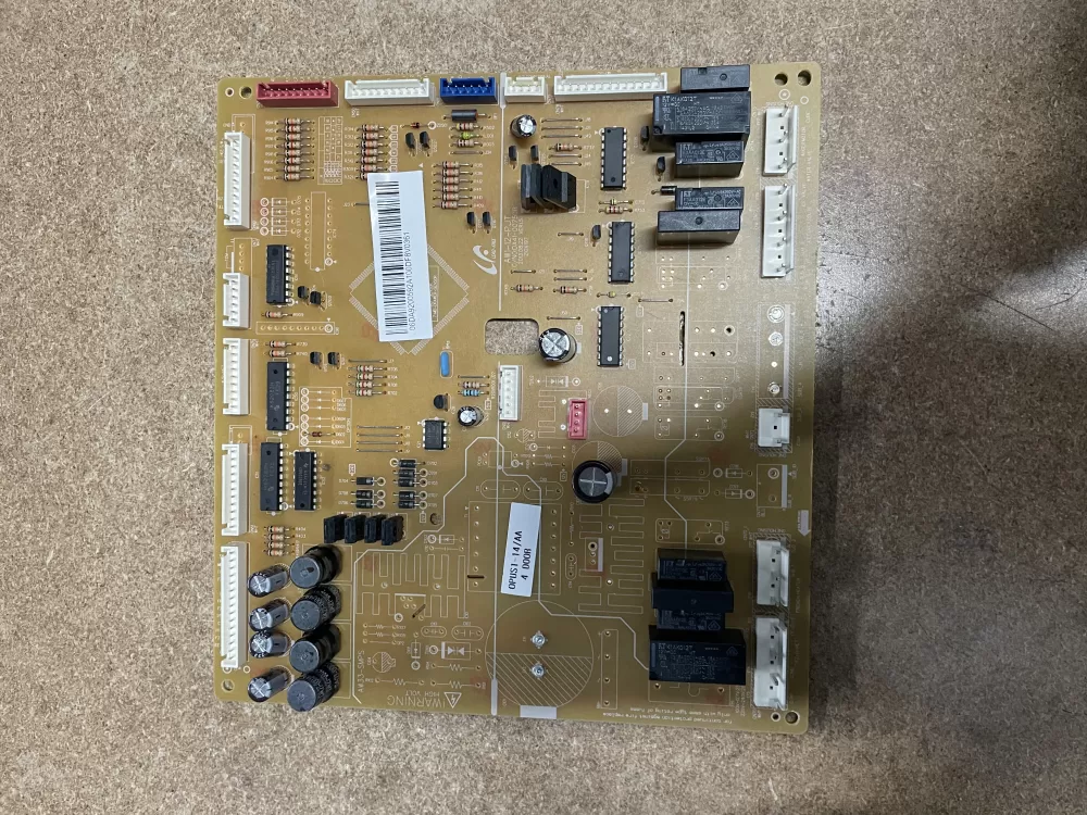 Samsung DA92-00592A Refrigerator Control Board