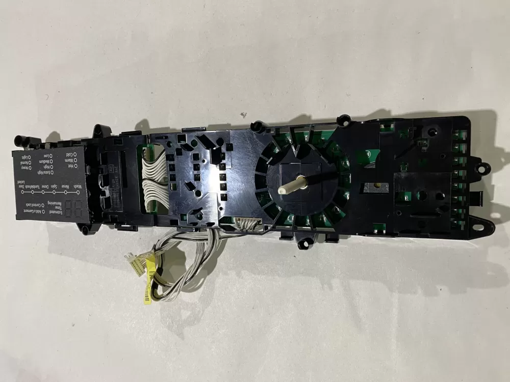 LG  Whirlpool W10385139 Washer Control Board