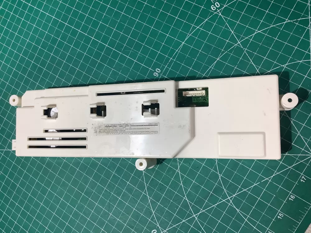 Samsung DC92-01998C Washer Control Board AZ193684 | ARV381
