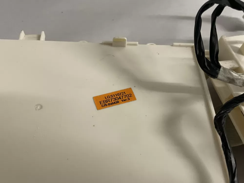 LG EBR73047702  Control Board Pcb Assembly Display AZ210736 | Wmv931