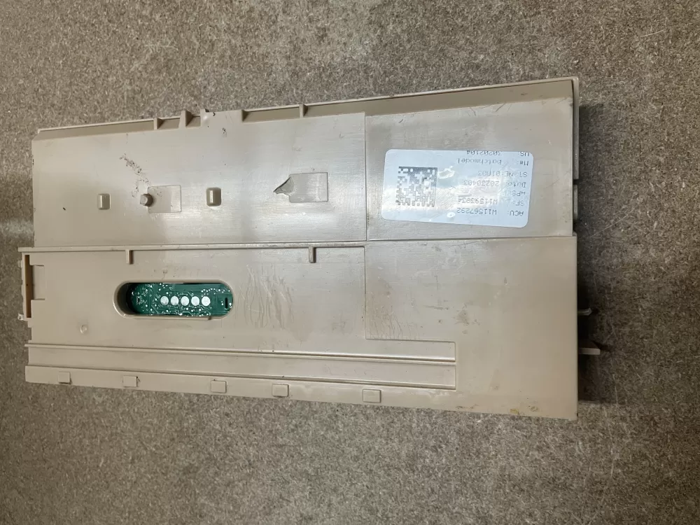 KitchenAid W11567292 W11672225 Dishwasher Control Board AZ7089 | KM1569